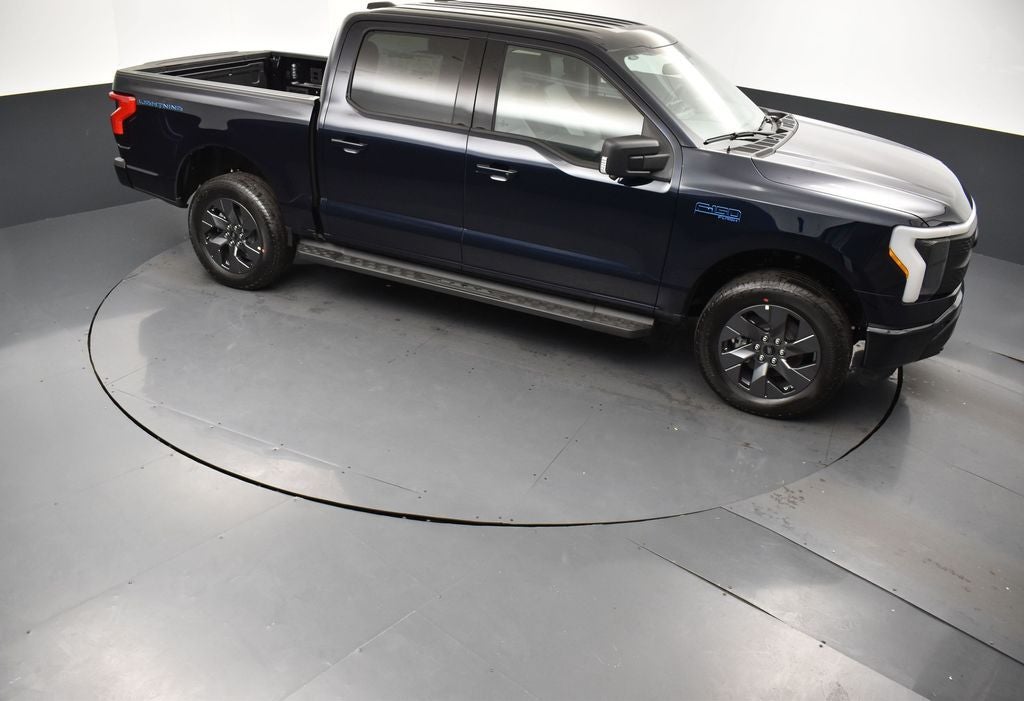 2025 Ford F-150 Lightning Flash 312A