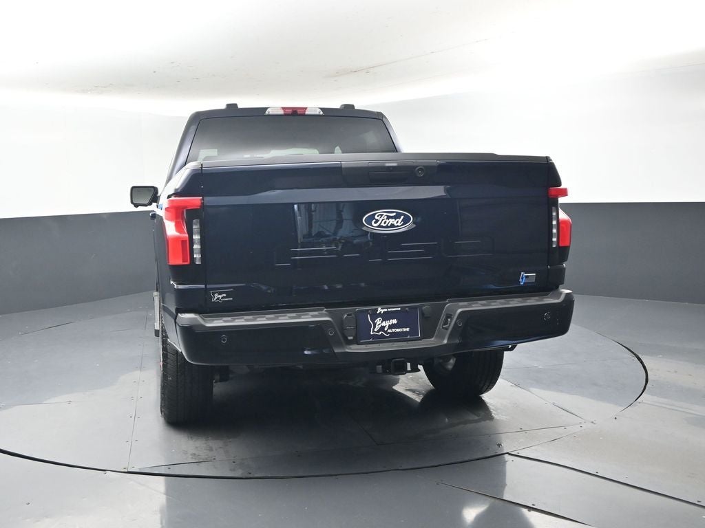 2025 Ford F-150 Lightning Flash 312A