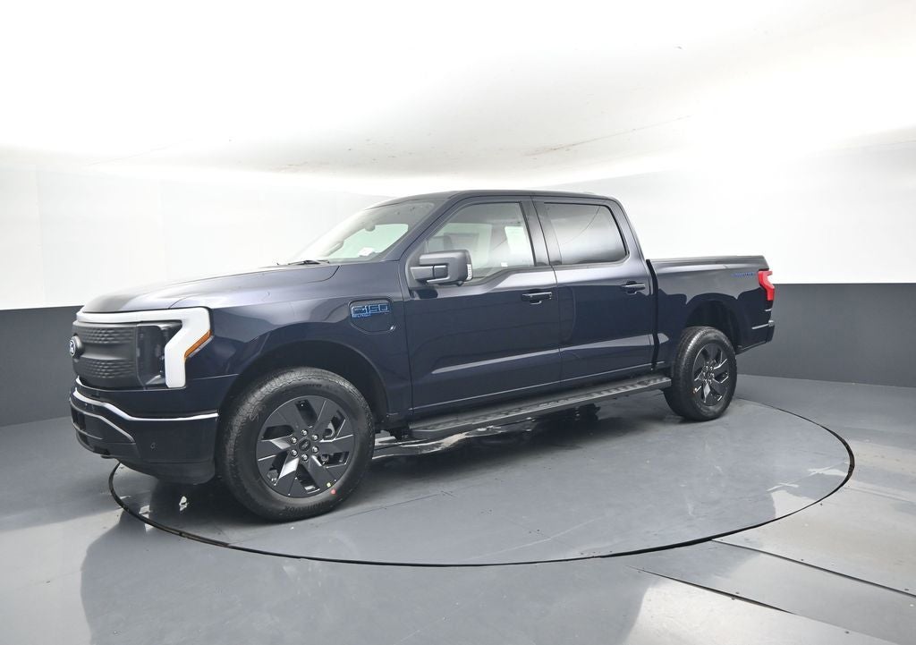 2025 Ford F-150 Lightning Flash 312A