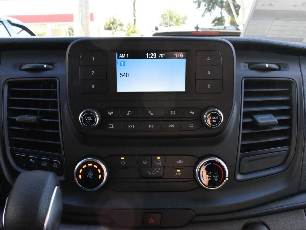 2025 Ford Transit-150 Base 101A