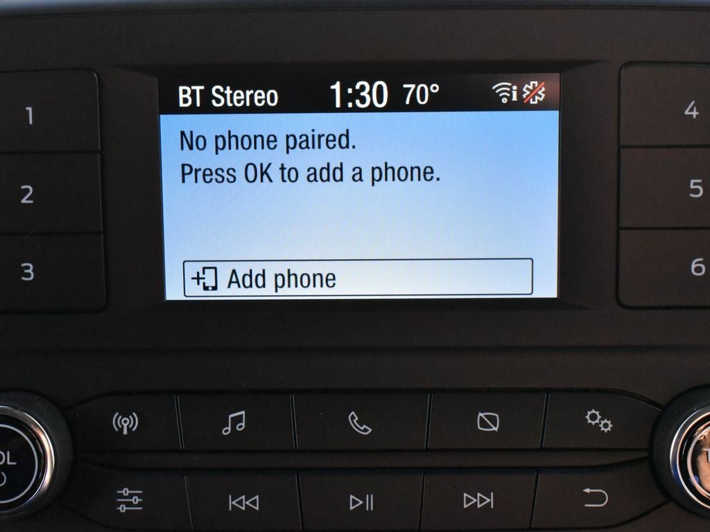 2025 Ford Transit-150 Base 101A