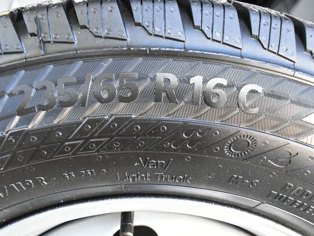 2025 Ford Transit-150 Base 101A