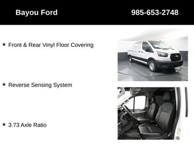 2025 Ford Transit-150 Base 101A