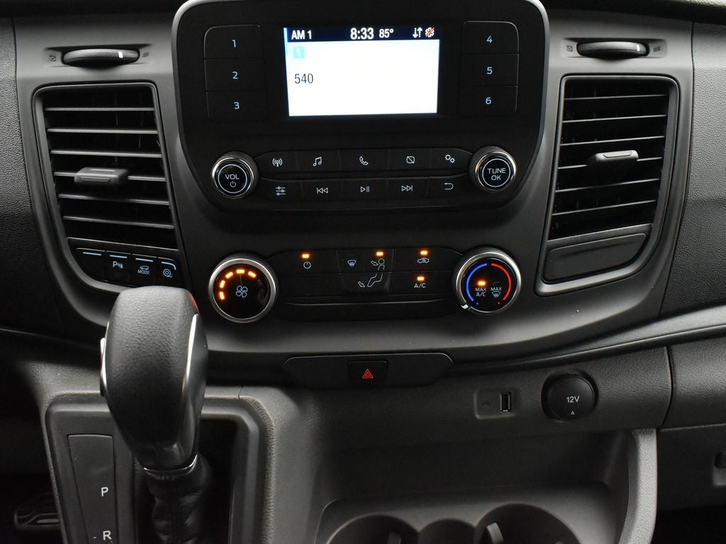 2025 Ford Transit-150 Base 101A