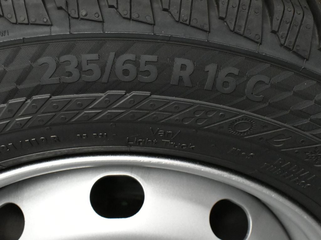 2025 Ford Transit-150 Base 101A