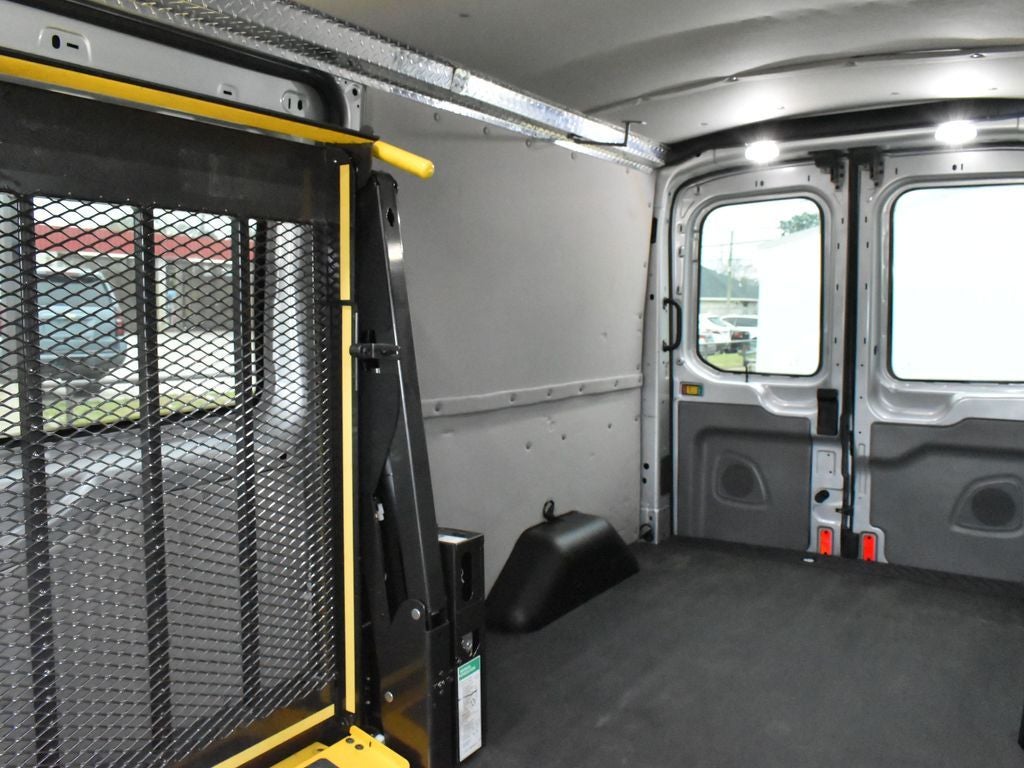 2019 Ford Transit-250 Base