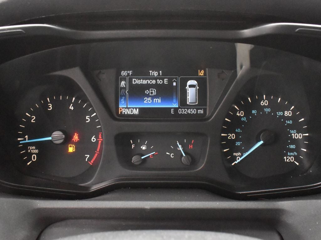 2019 Ford Transit-250 Base