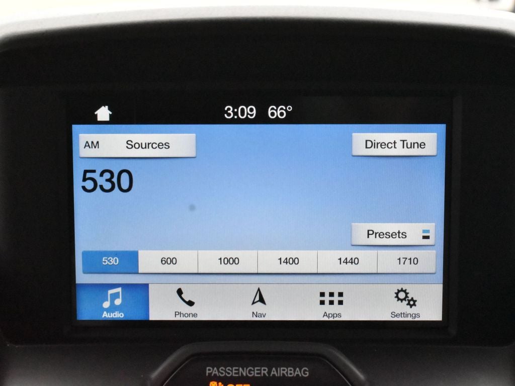 2019 Ford Transit-250 Base