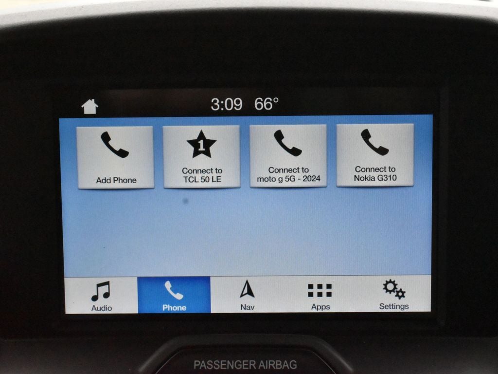 2019 Ford Transit-250 Base