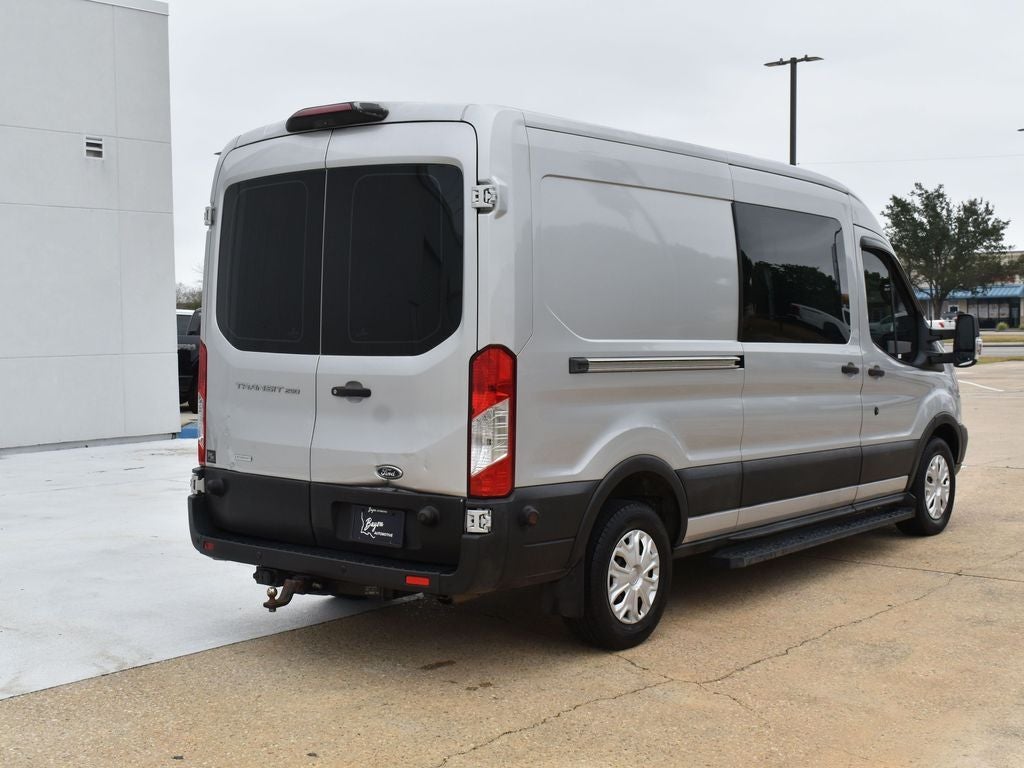 2019 Ford Transit-250 Base