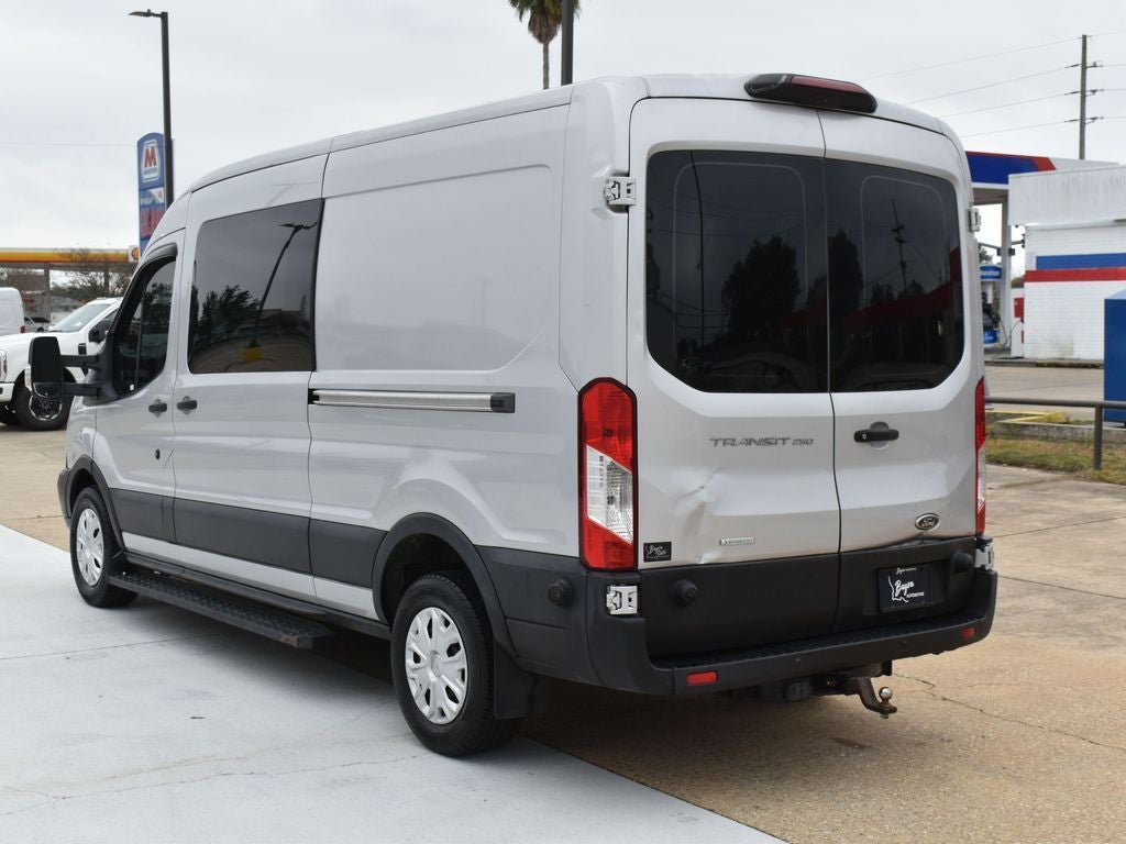 2019 Ford Transit-250 Base