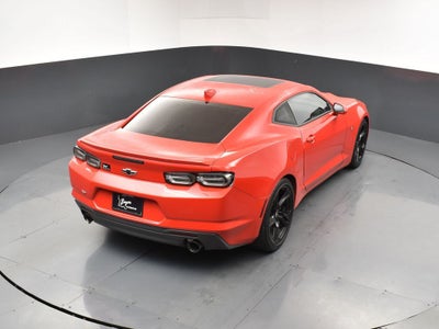 2019 Chevrolet Camaro 1LT