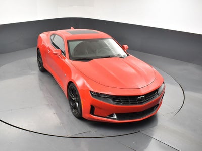 2019 Chevrolet Camaro 1LT