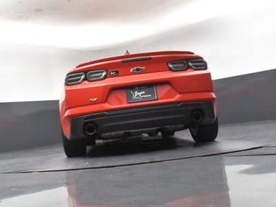 2019 Chevrolet Camaro 1LT
