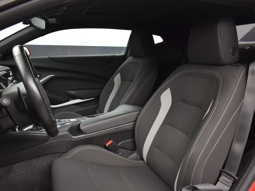 2019 Chevrolet Camaro 1LT