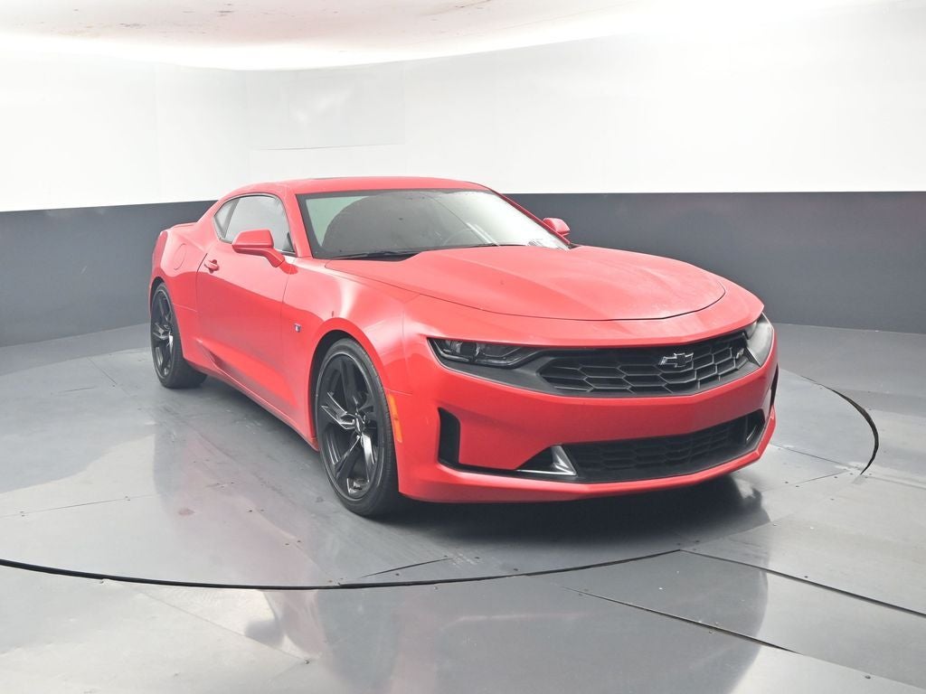 2019 Chevrolet Camaro 1LT