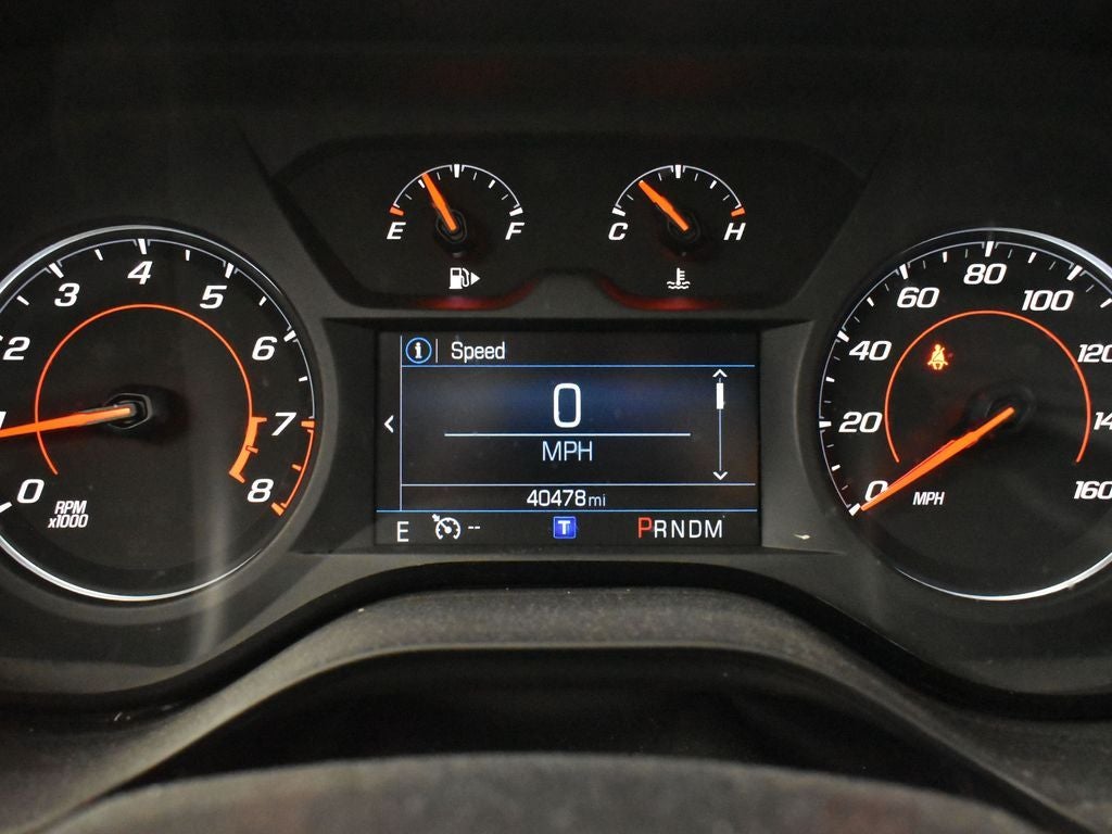 2019 Chevrolet Camaro 1LT