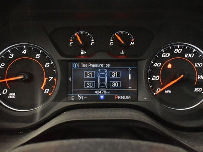 2019 Chevrolet Camaro 1LT