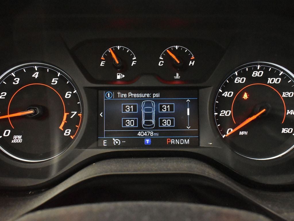 2019 Chevrolet Camaro 1LT