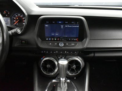 2019 Chevrolet Camaro 1LT