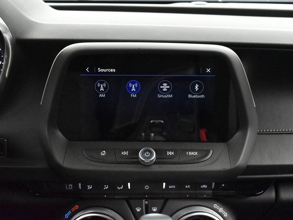 2019 Chevrolet Camaro 1LT