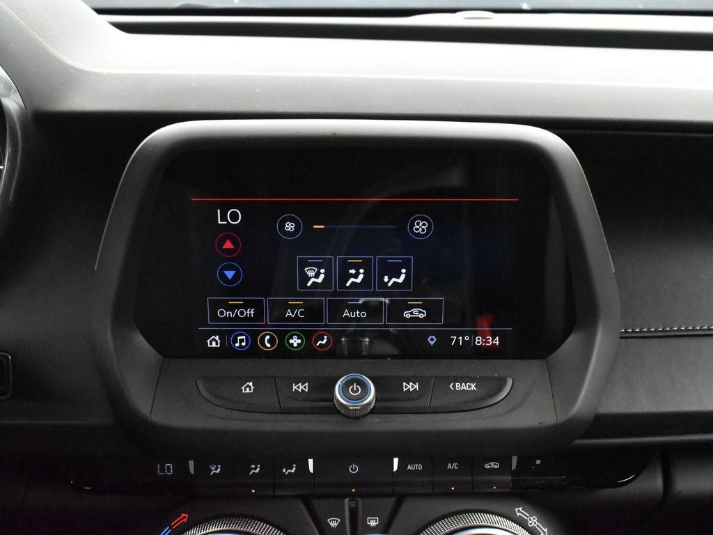 2019 Chevrolet Camaro 1LT