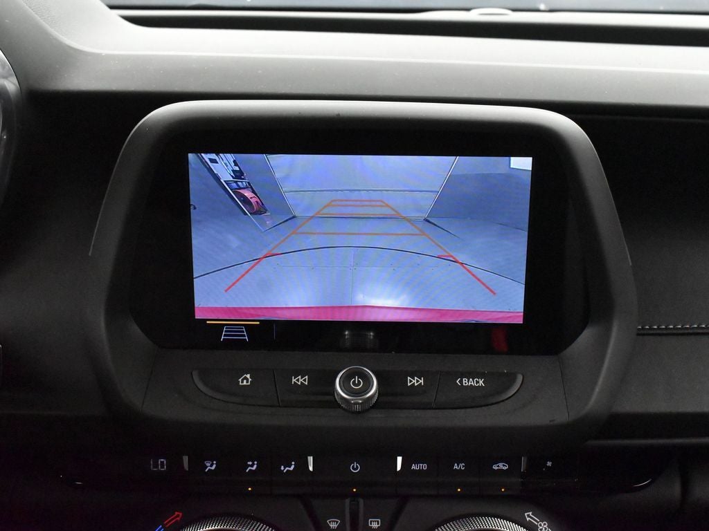 2019 Chevrolet Camaro 1LT