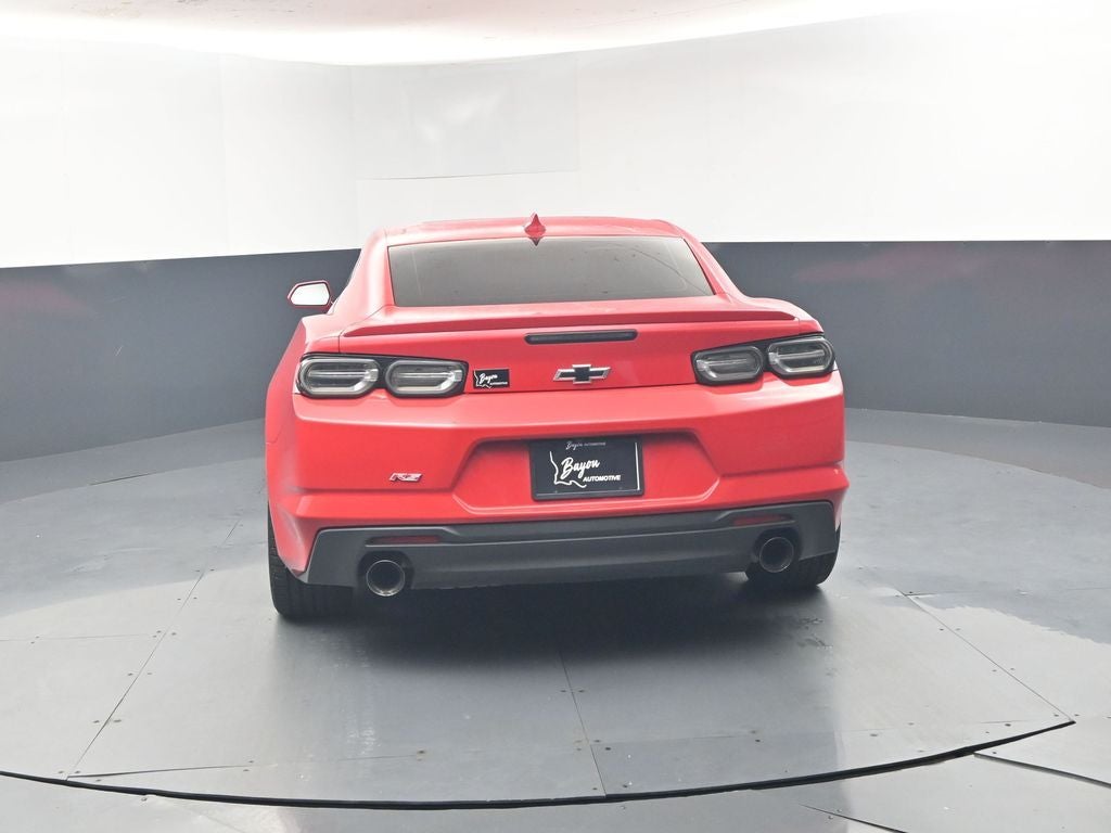 2019 Chevrolet Camaro 1LT