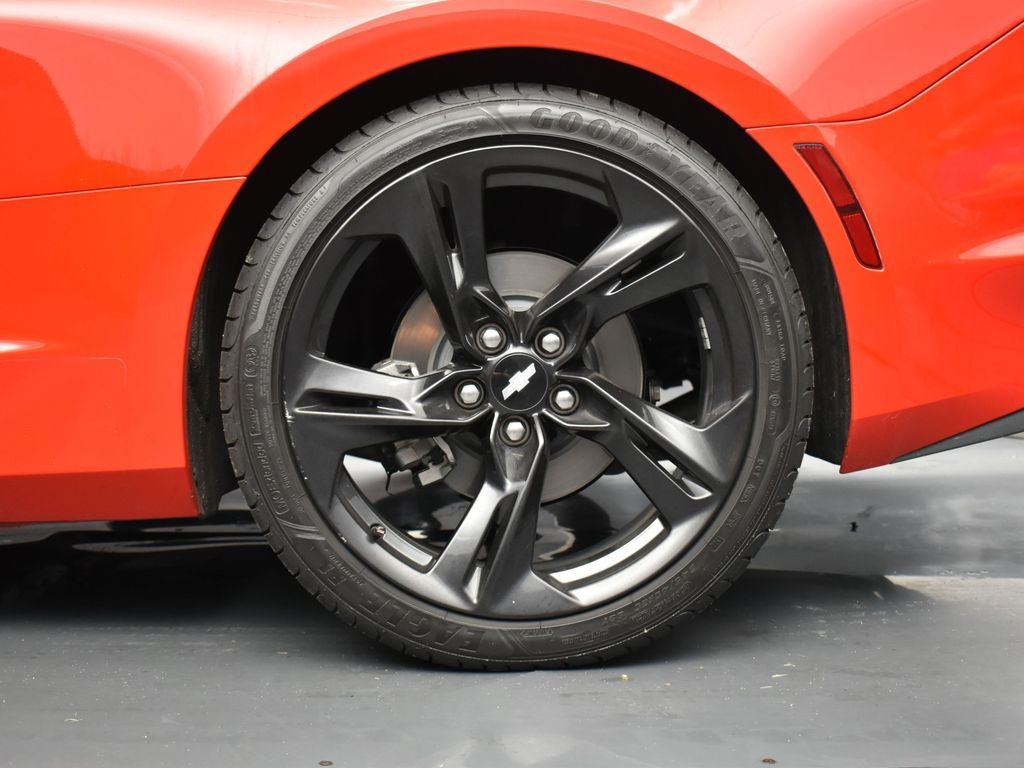 2019 Chevrolet Camaro 1LT