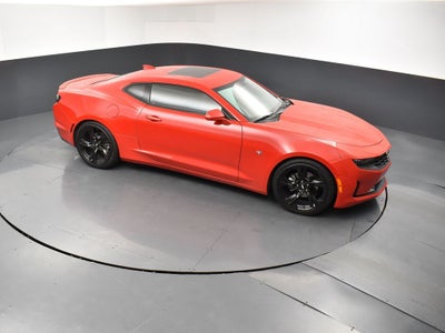 2019 Chevrolet Camaro 1LT