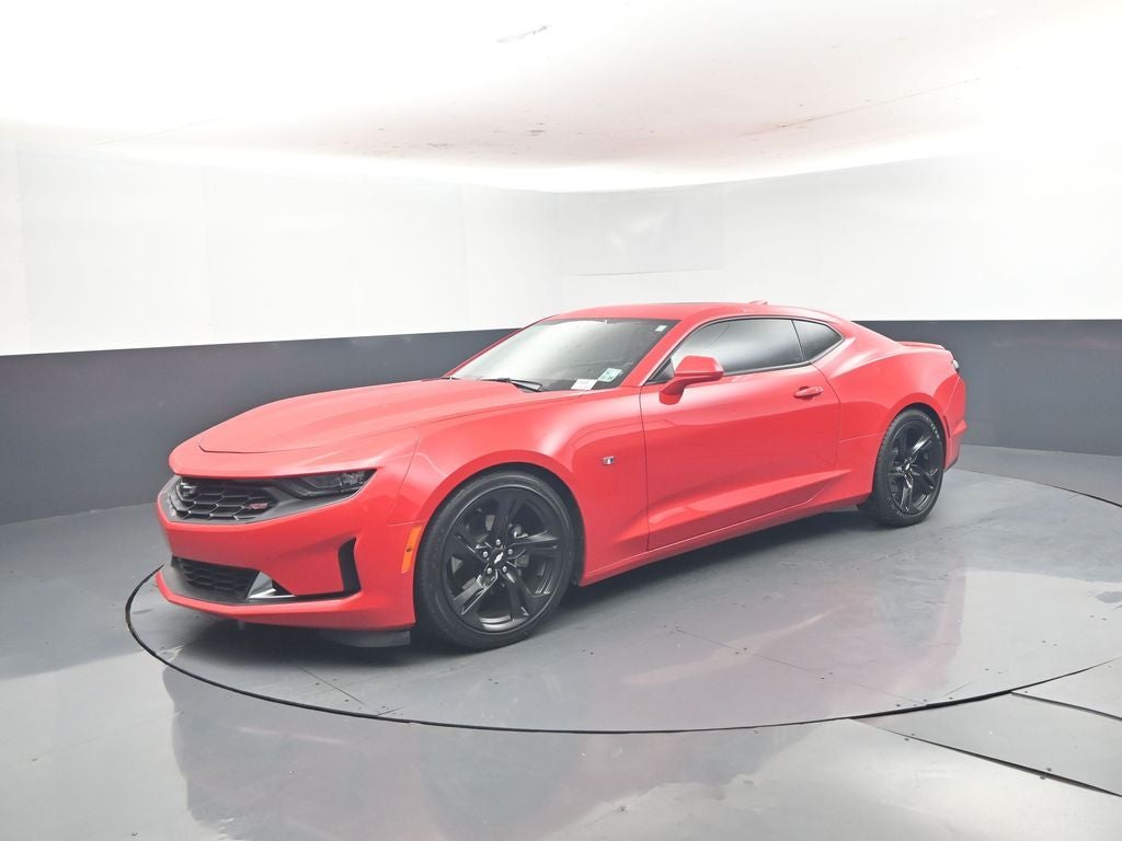 2019 Chevrolet Camaro 1LT