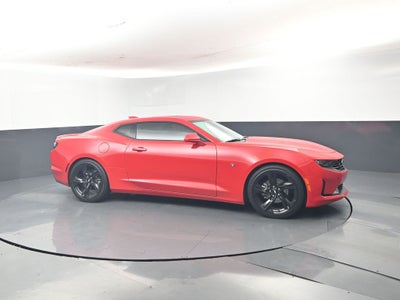 2019 Chevrolet Camaro 1LT