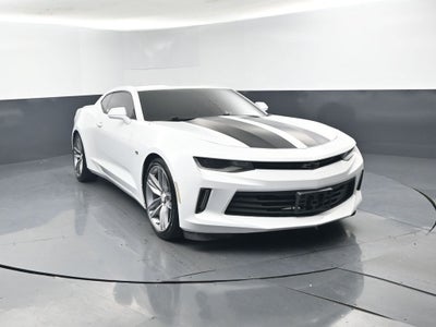 2017 Chevrolet Camaro 2LT 2LT