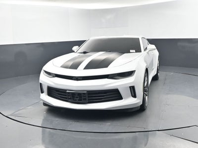 2017 Chevrolet Camaro 2LT 2LT
