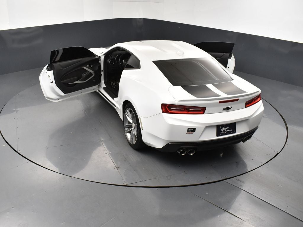 2017 Chevrolet Camaro 2LT 2LT