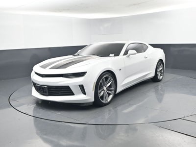 2017 Chevrolet Camaro 2LT 2LT