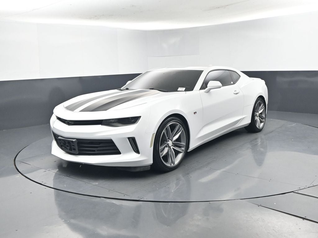 2017 Chevrolet Camaro 2LT 2LT