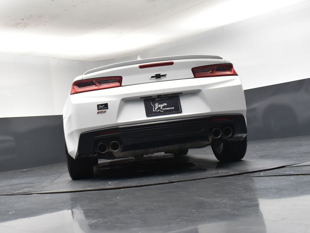 2017 Chevrolet Camaro 2LT 2LT