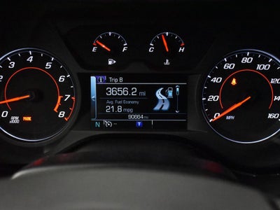 2017 Chevrolet Camaro 2LT 2LT