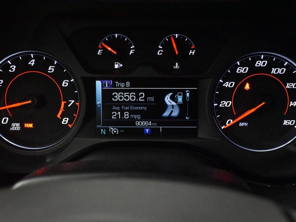 2017 Chevrolet Camaro 2LT 2LT