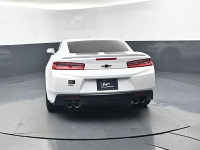 2017 Chevrolet Camaro 2LT 2LT