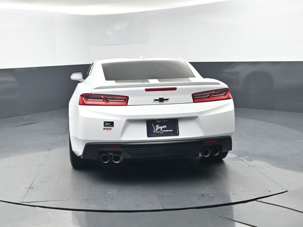 2017 Chevrolet Camaro 2LT 2LT