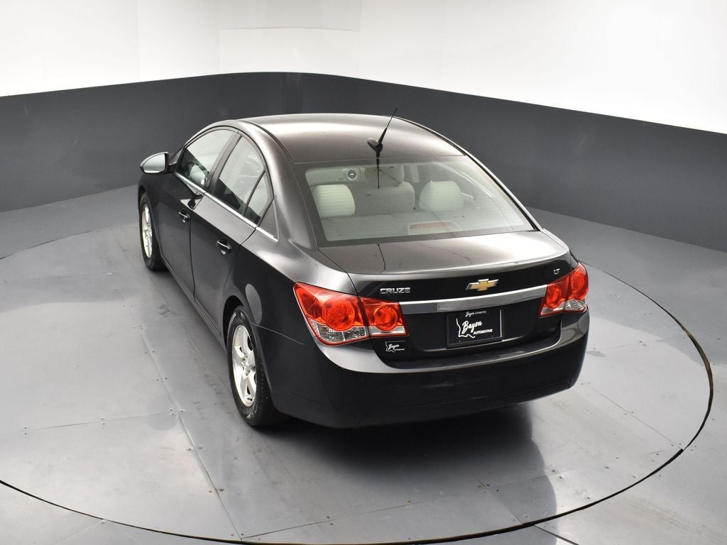 2014 Chevrolet Cruze 1LT