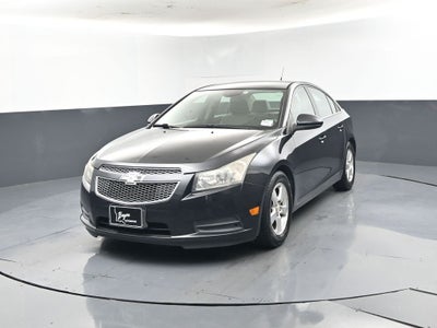 2014 Chevrolet Cruze 1LT