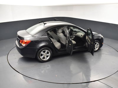 2014 Chevrolet Cruze 1LT