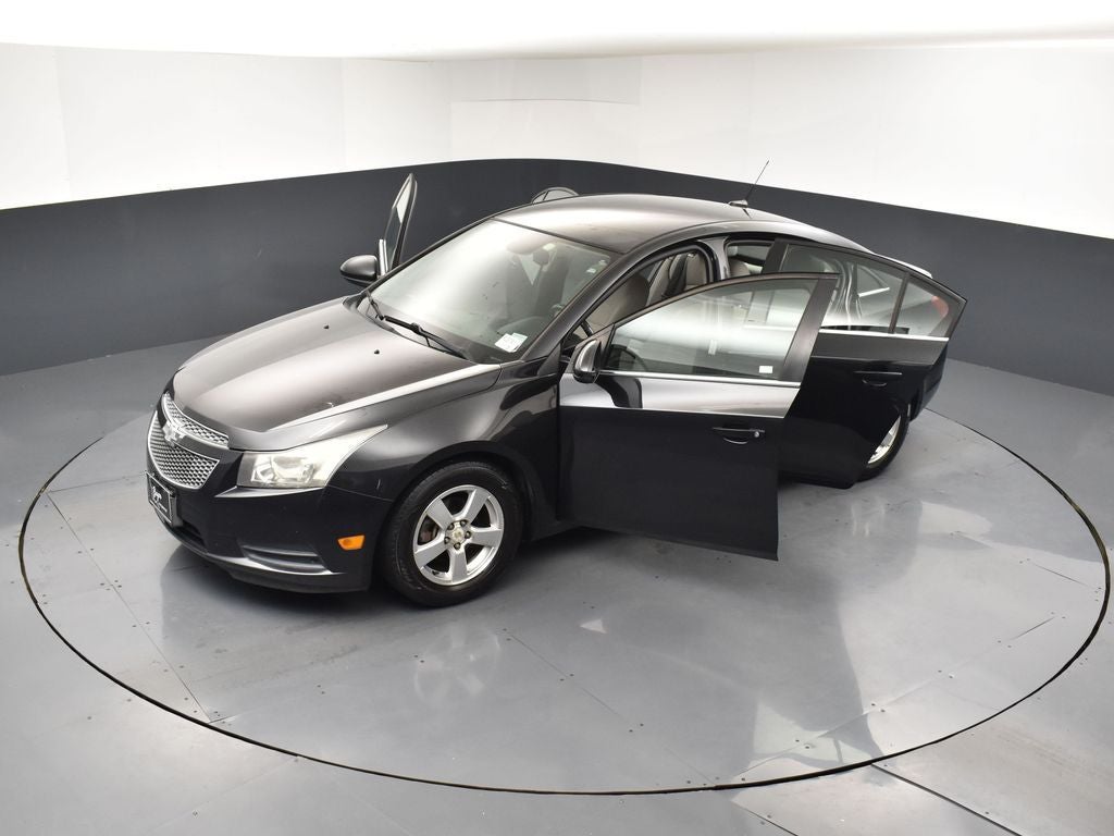 2014 Chevrolet Cruze 1LT