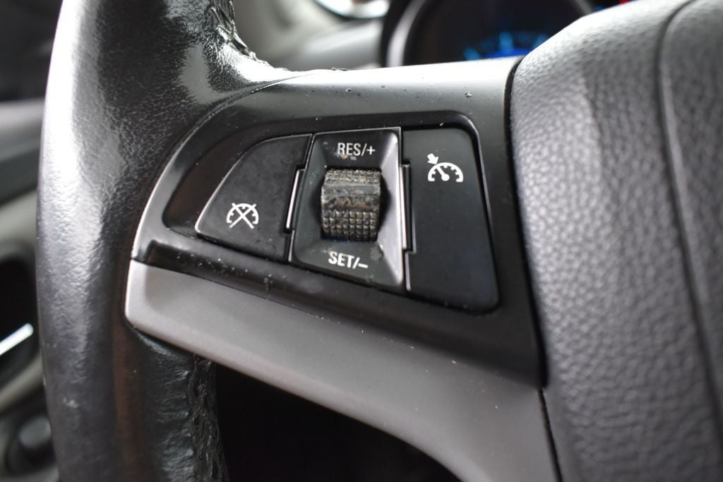 2014 Chevrolet Cruze 1LT