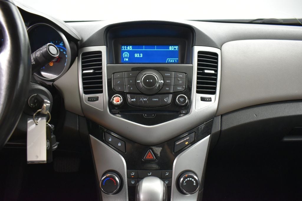 2014 Chevrolet Cruze 1LT