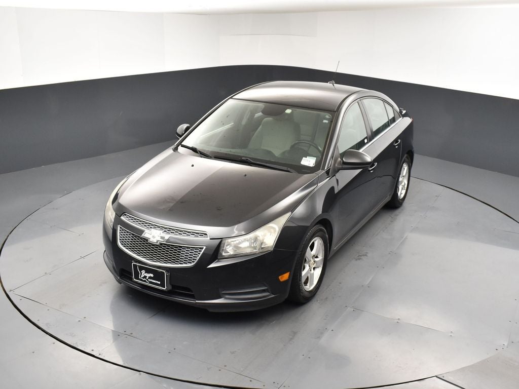 2014 Chevrolet Cruze 1LT