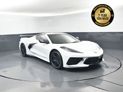 2024 Chevrolet Corvette Stingray 1LT